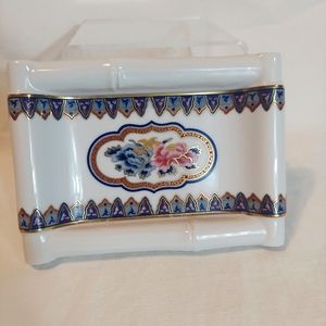 Elizabeth Arden Chinoiserie Collection Trinket Dish Soap Dish